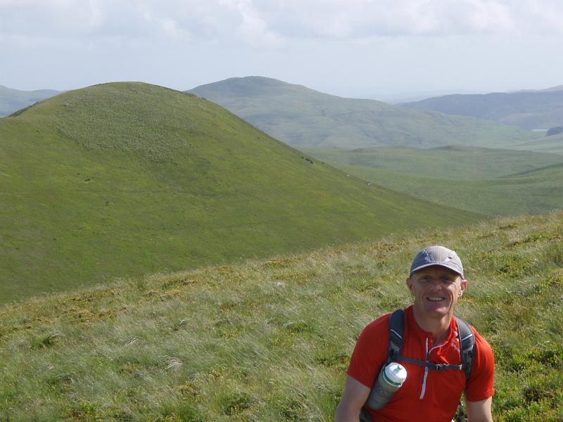 Day 3 -Tim on Foel Fras.jpg